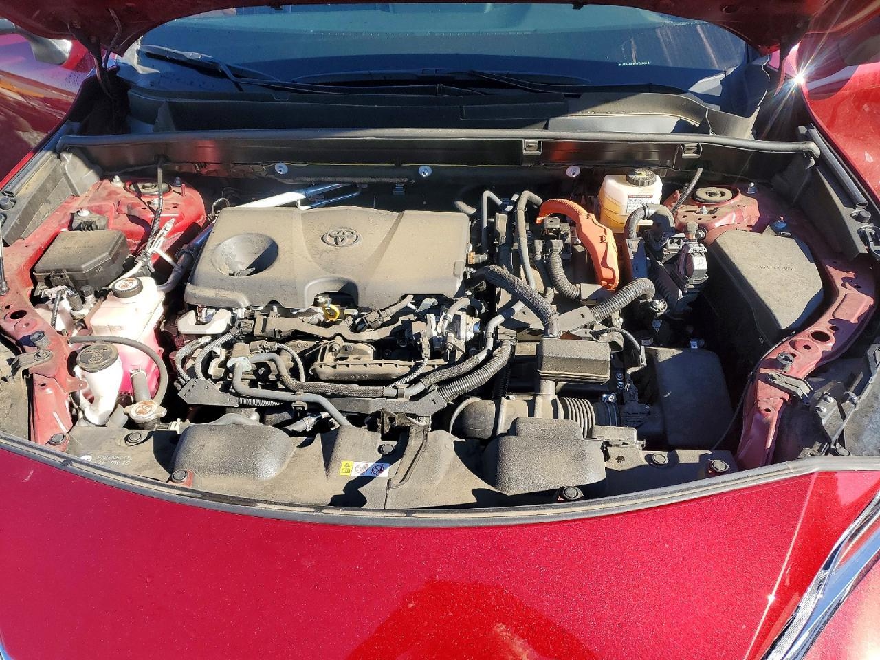 2024 Toyota Venza Xle - zdjęcie 11