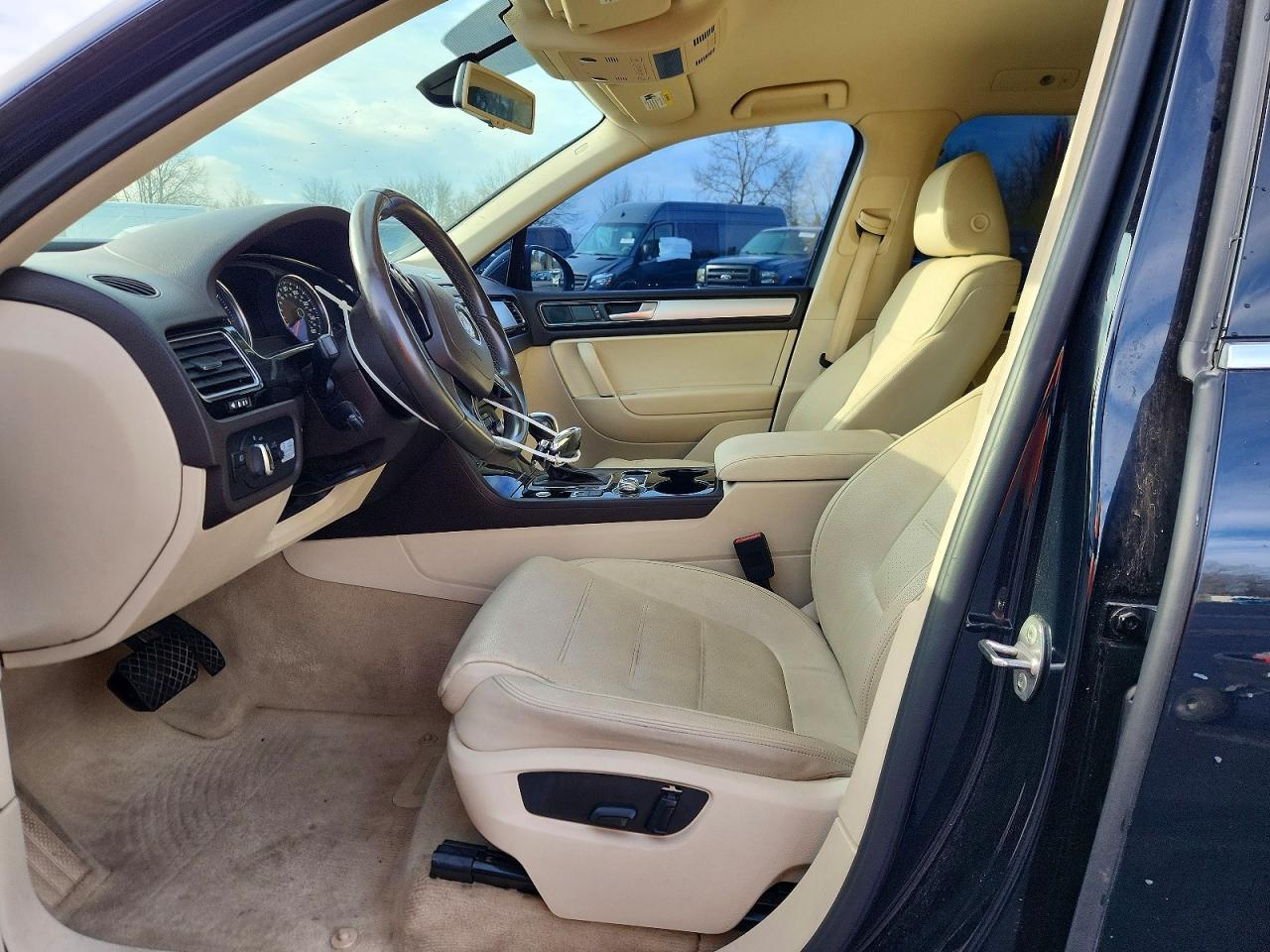 2015 Volkswagen Touareg V6 Tdi - zdjęcie 7