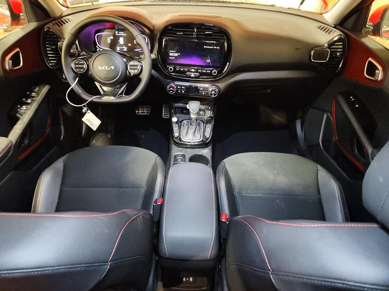 2024 Kia Soul Gt-Line - zdjęcie 8