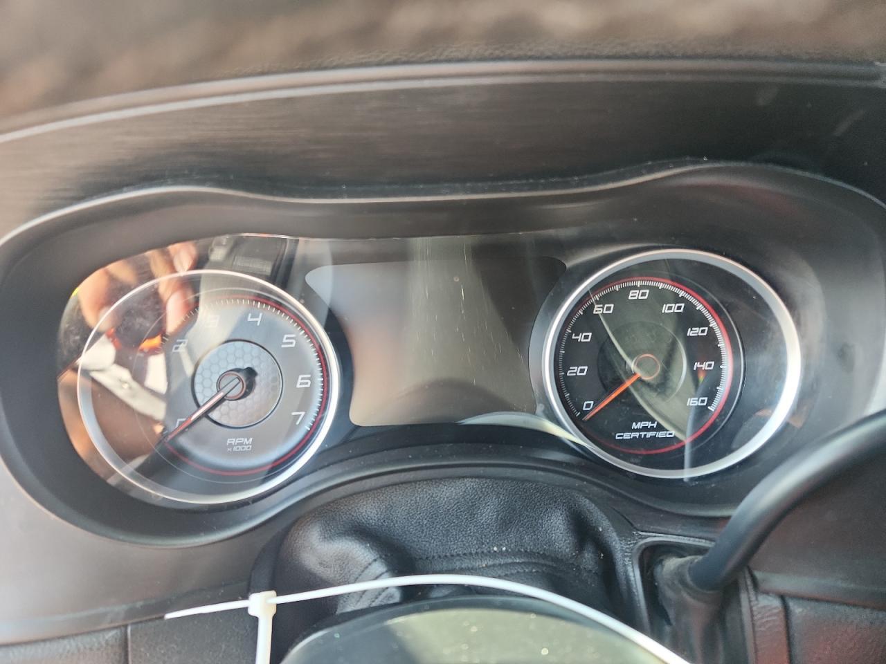 2016 Dodge Charger Police - zdjęcie 9