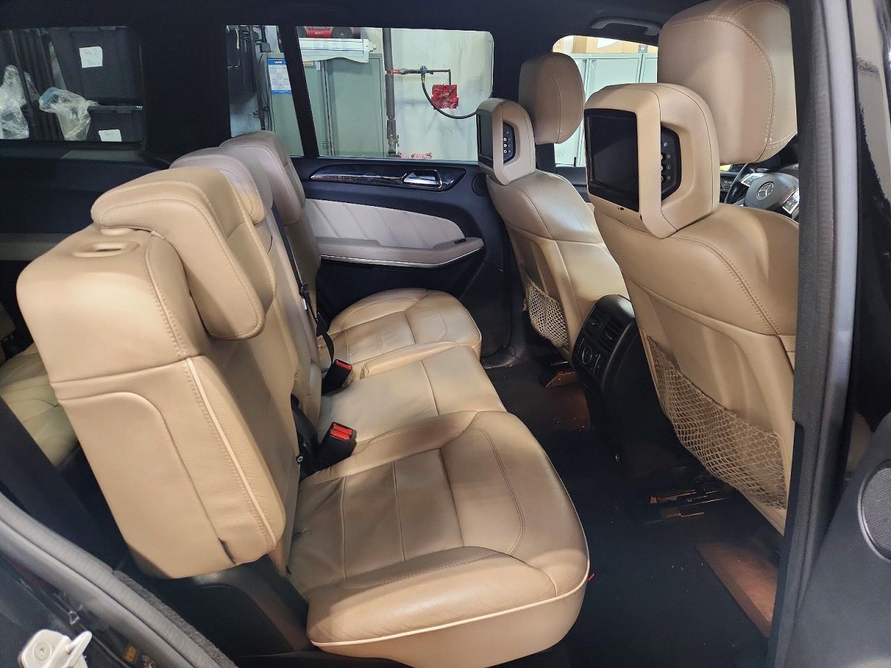 2013 Mercedes-Benz Gl 450 4Matic - zdjęcie 11