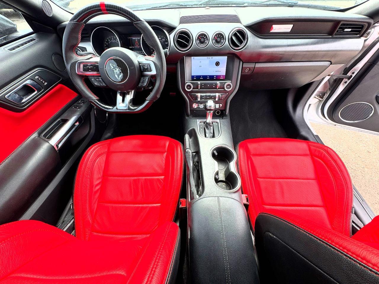 2019 Ford Mustang Gt - zdjęcie 9