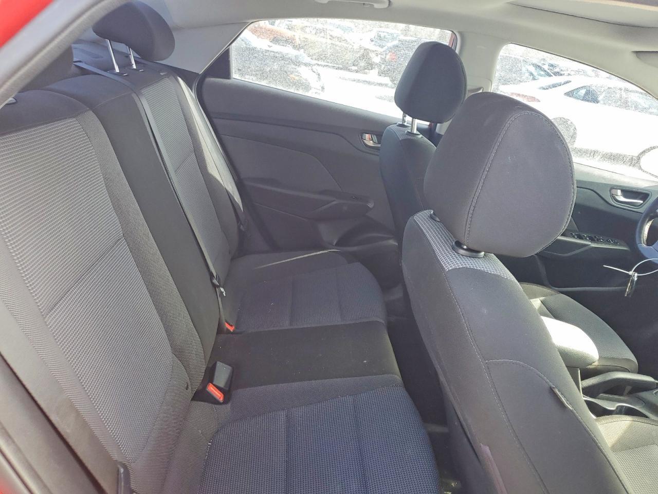 2019 Hyundai Accent Limited - zdjęcie 10