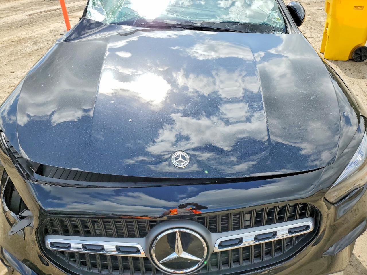 2026 Mercedes-Benz Gla 250 - zdjęcie 12