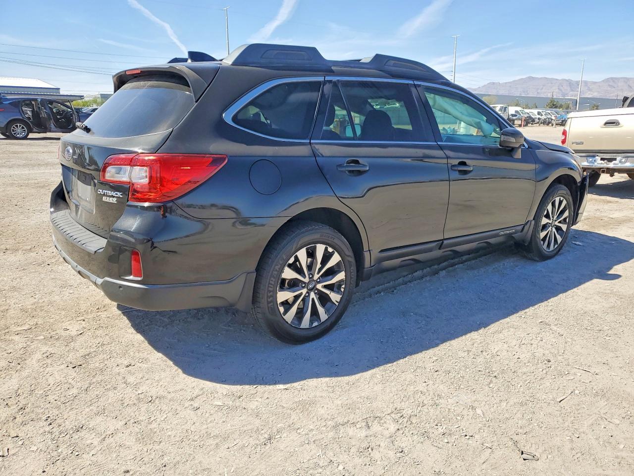 2017 Subaru Outback 2.5I Limited - zdjęcie 3