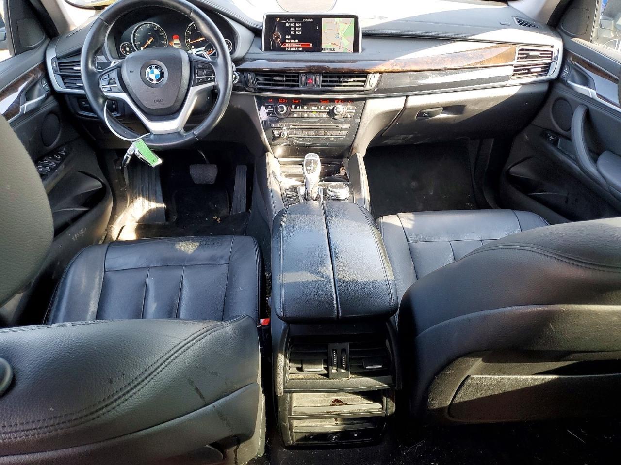 2016 BMW X6 xDrive35I - zdjęcie 8