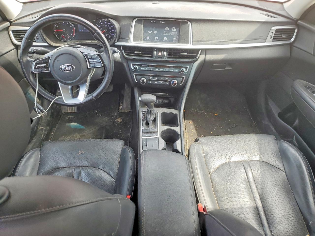 2020 Kia Optima Special Edition - zdjęcie 8