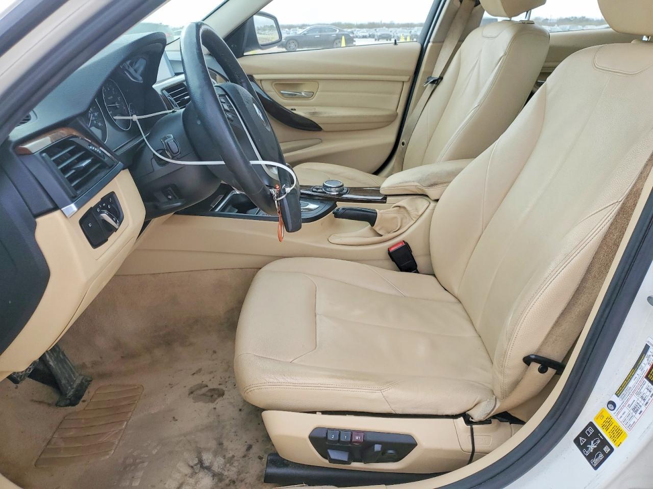 2015 BMW 328 Xi Sulev - zdjęcie 7