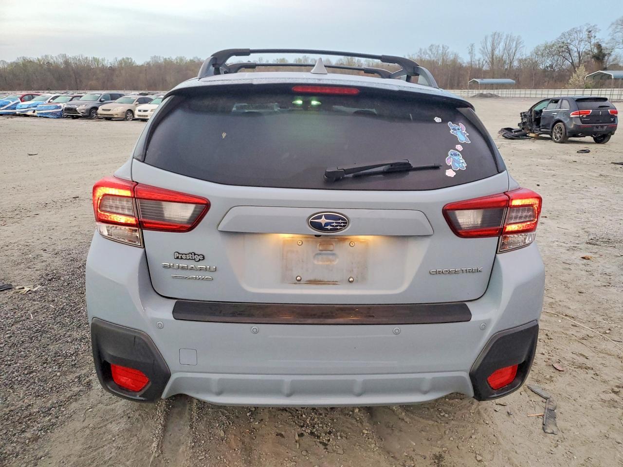 2021 Subaru Crosstrek Limited - zdjęcie 6