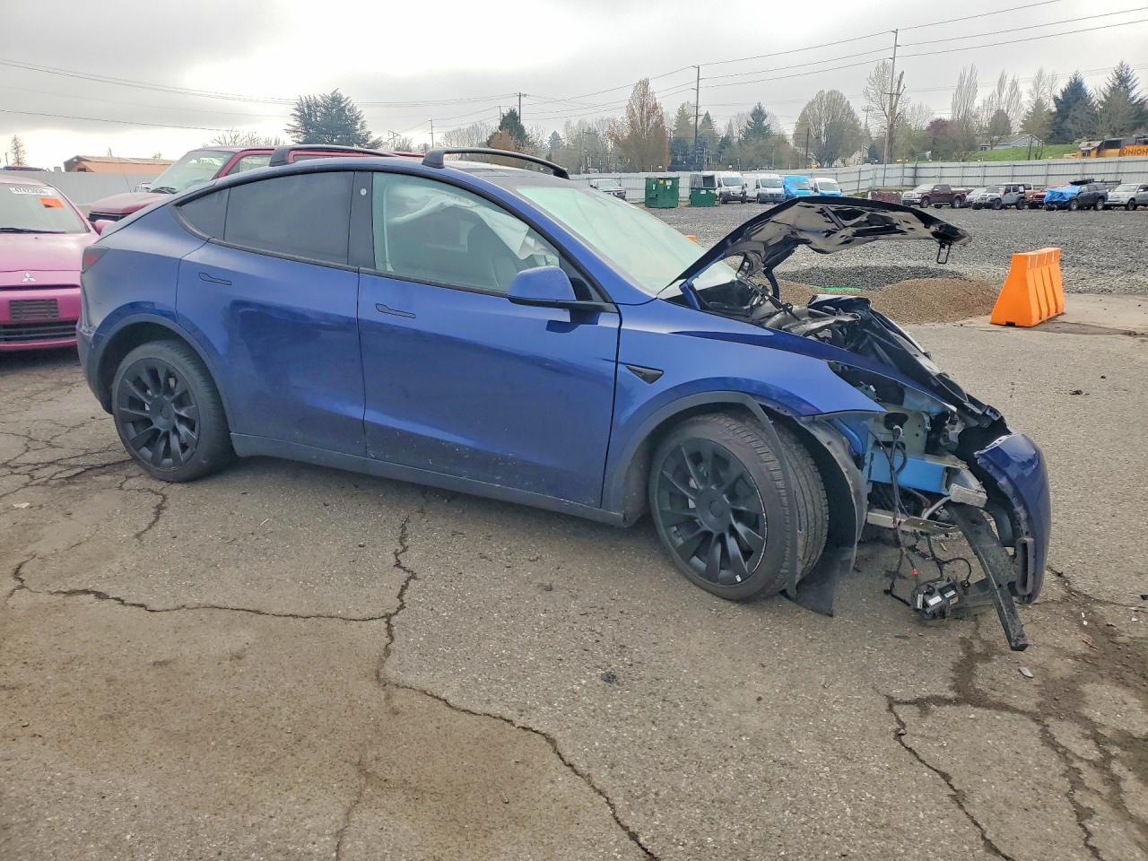 2023 Tesla Model Y - zdjęcie 4