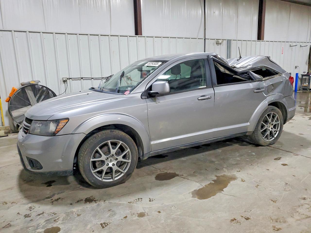 2019 Dodge Journey Gt - zdjęcie główne