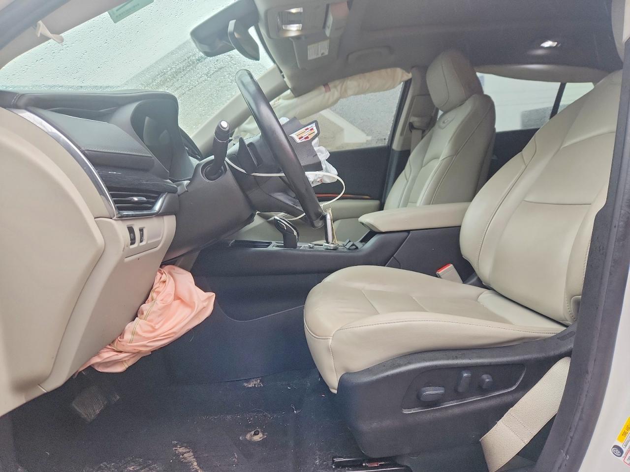 2021 Cadillac Xt4 Premium Luxury - zdjęcie 7