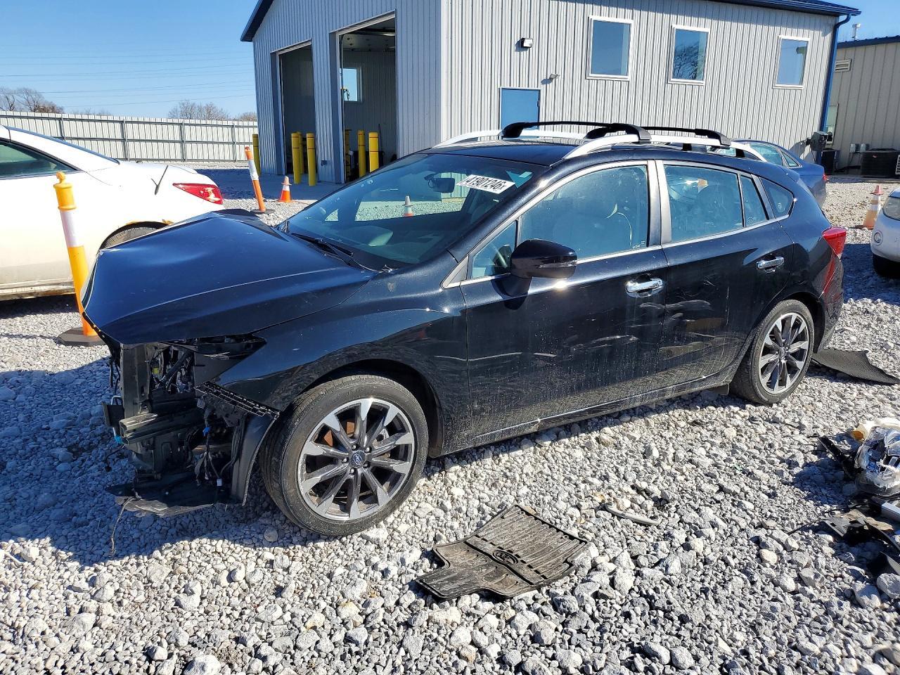 2023 Subaru Impreza Limited - zdjęcie główne