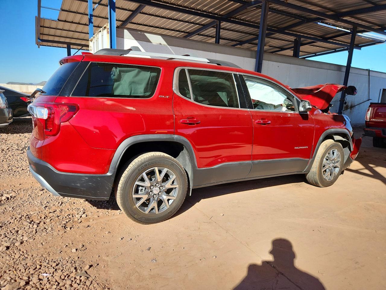 2023 GMC Acadia Slt - zdjęcie 3