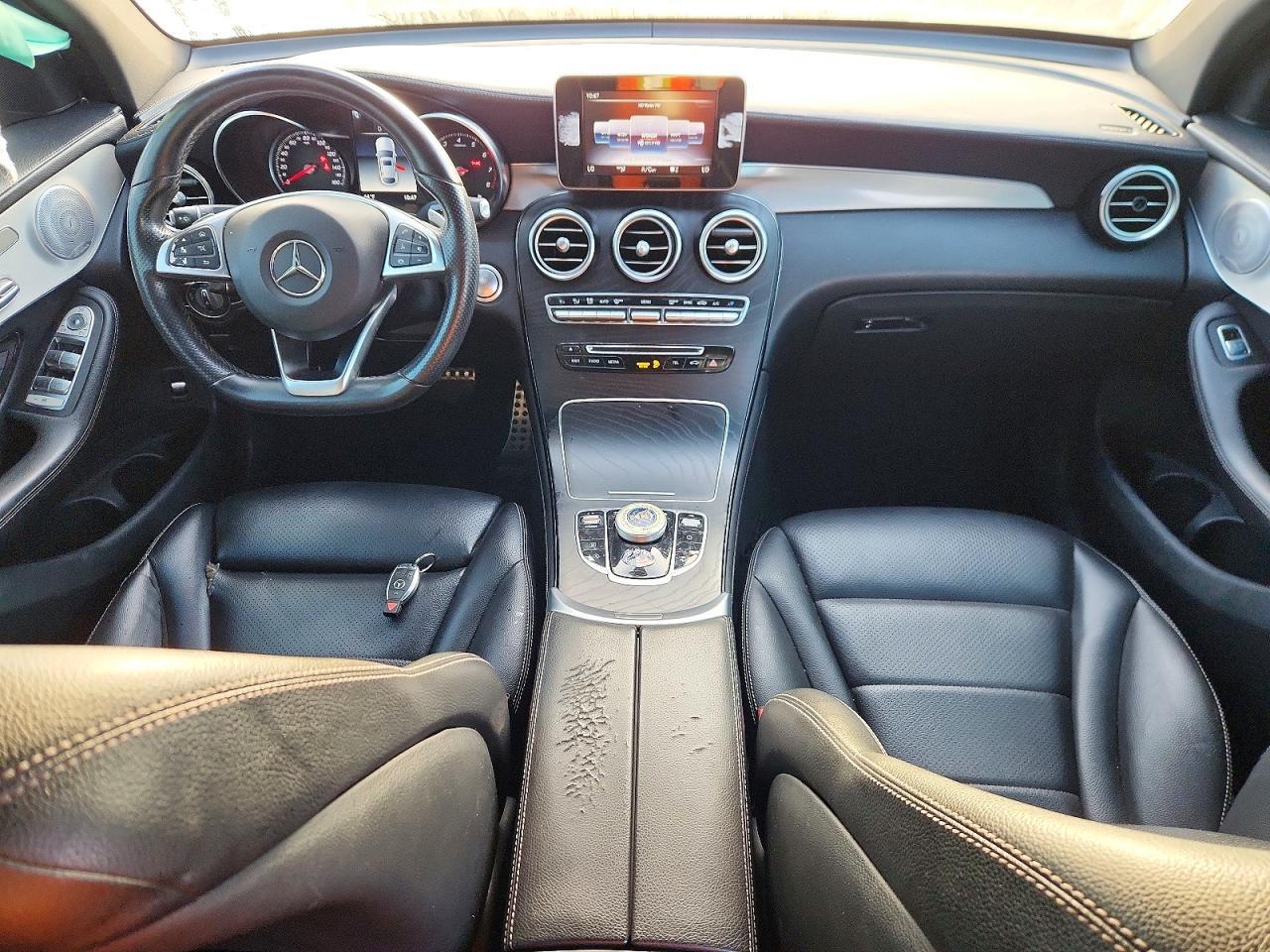 2019 Mercedes-Benz Glc Coupe 300 4Matic - zdjęcie 8