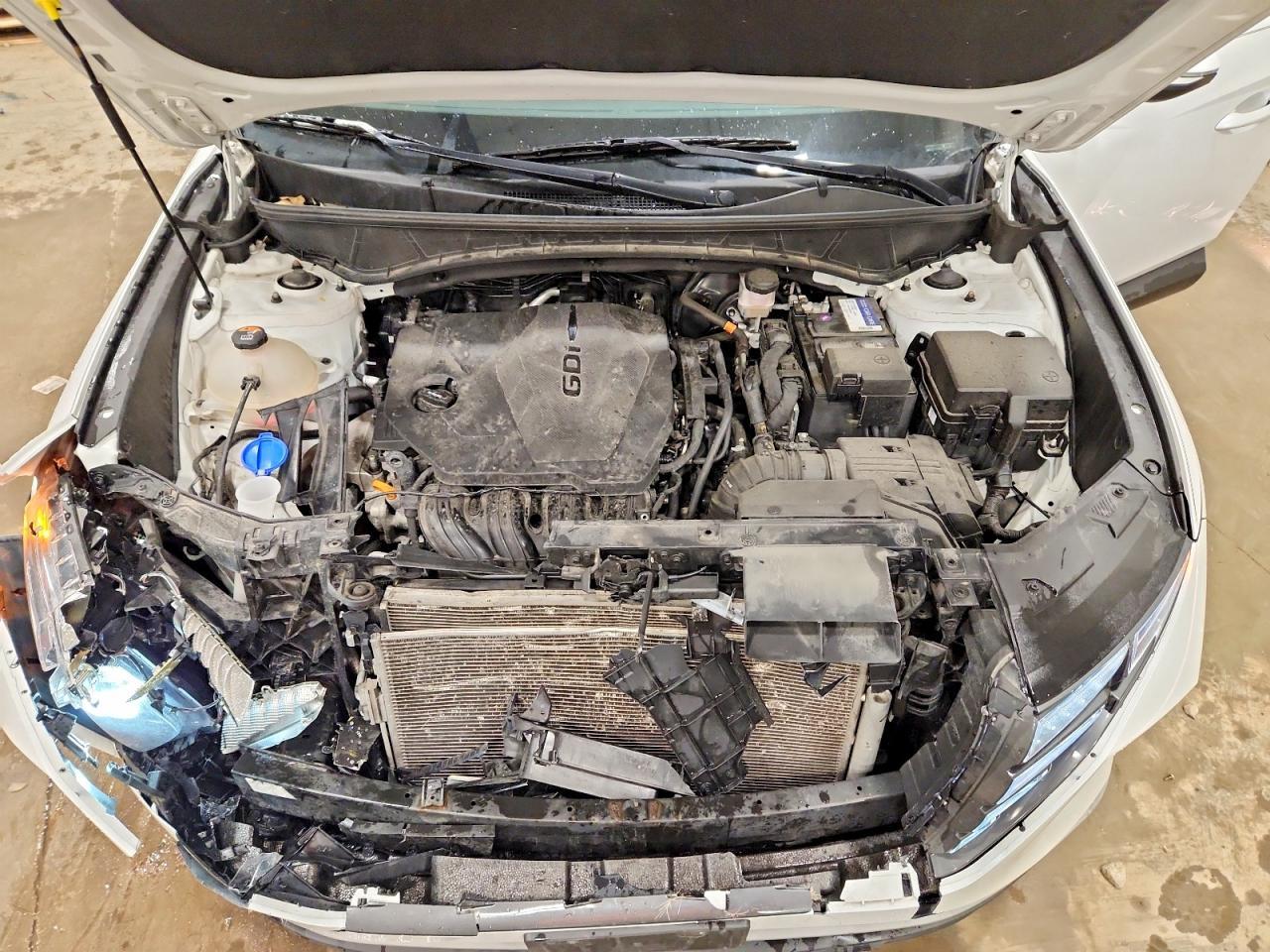 2022 Hyundai Tucson Sel - zdjęcie 11