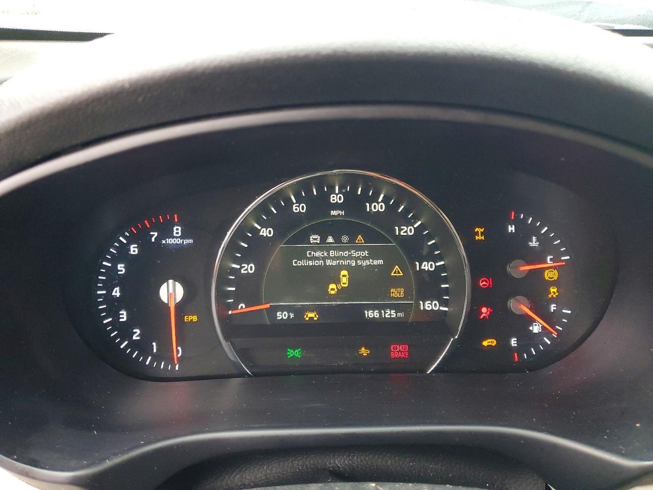 2020 Kia Sorento Ex V6 - zdjęcie 9