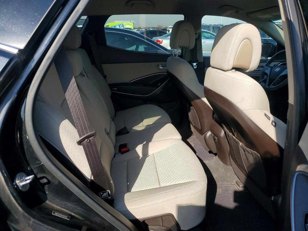 2018 Hyundai Santa Fe Sport 2.4L - zdjęcie 10