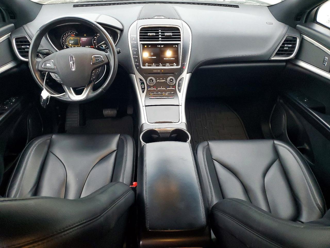 2016 Lincoln Mkx Premiere - zdjęcie 8