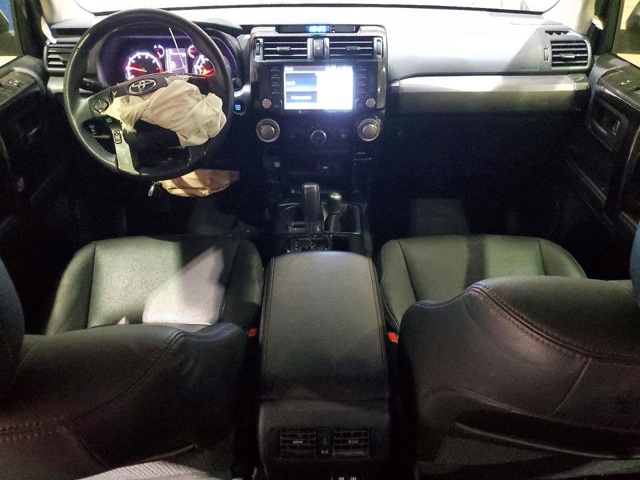 2021 Toyota 4Runner Venture Edition - zdjęcie 8