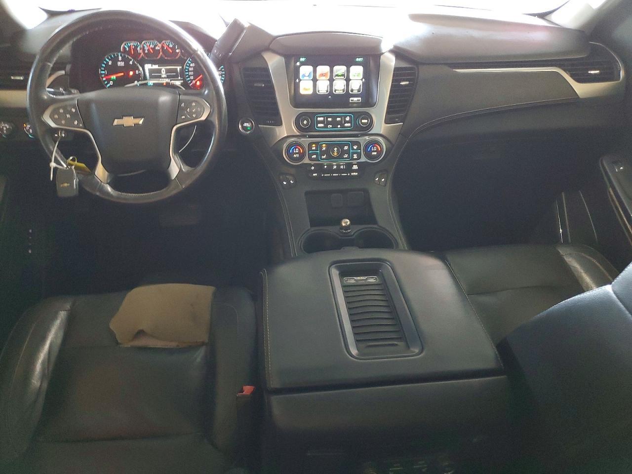 2016 Chevrolet Tahoe K1500 Lt - zdjęcie 8