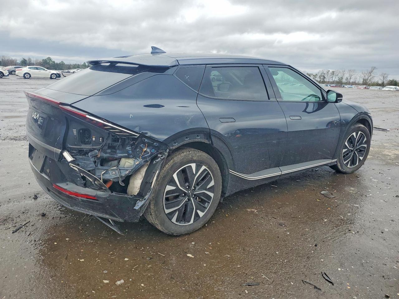 2024 Kia Ev6 Wind - zdjęcie 3