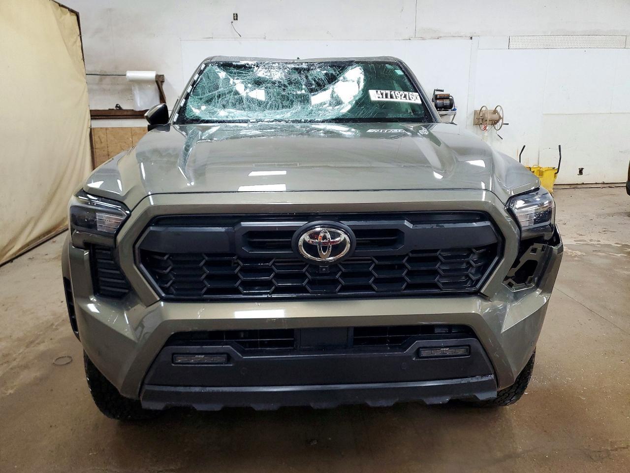 2025 Toyota Tacoma Trd Off-Road - zdjęcie 5