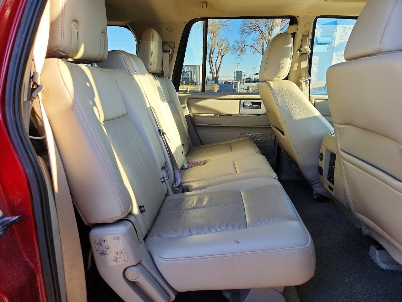 2014 Ford Expedition El Limited - zdjęcie 11
