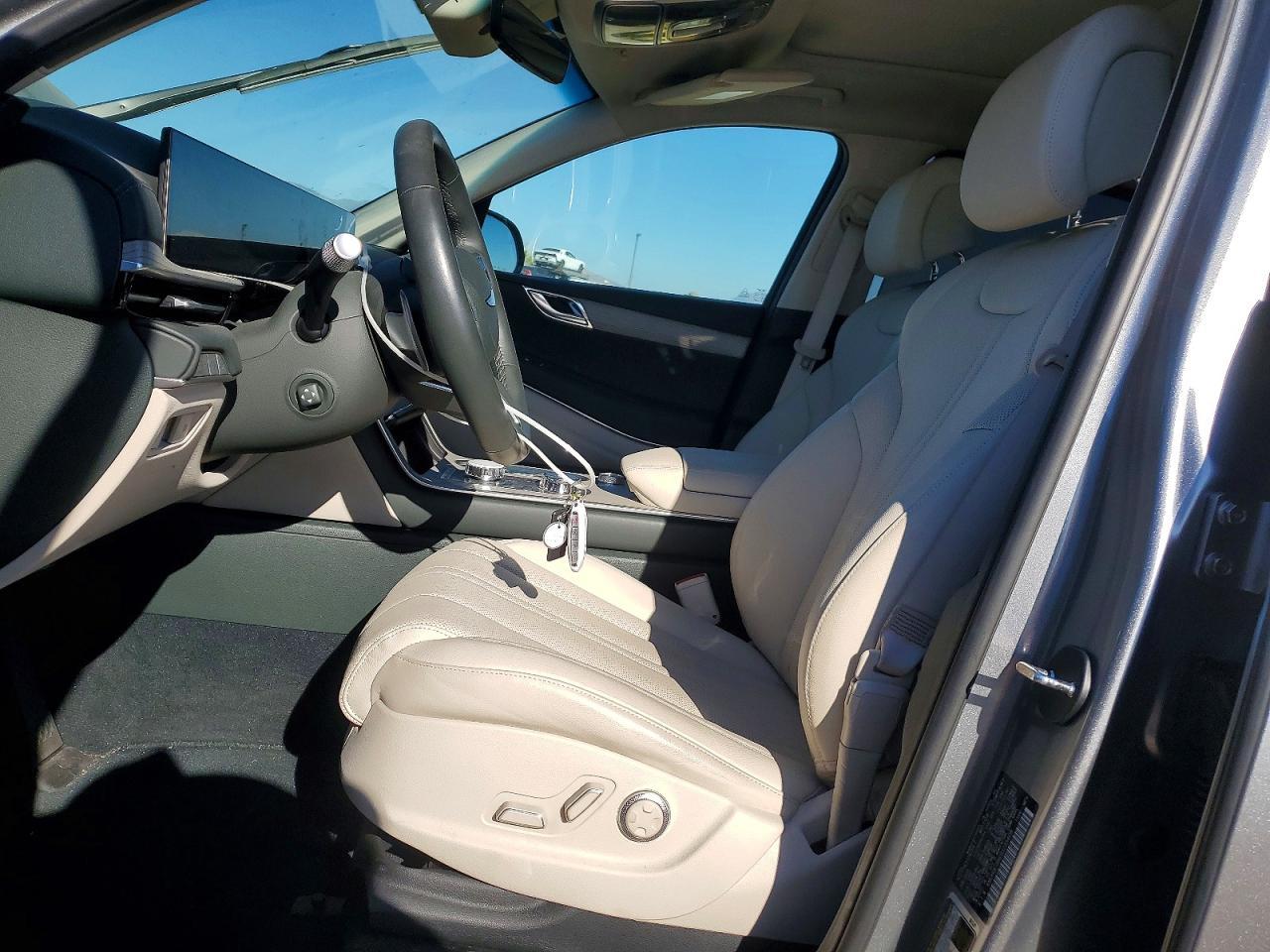2025 Genesis Gv80 2.5T Select - zdjęcie 7