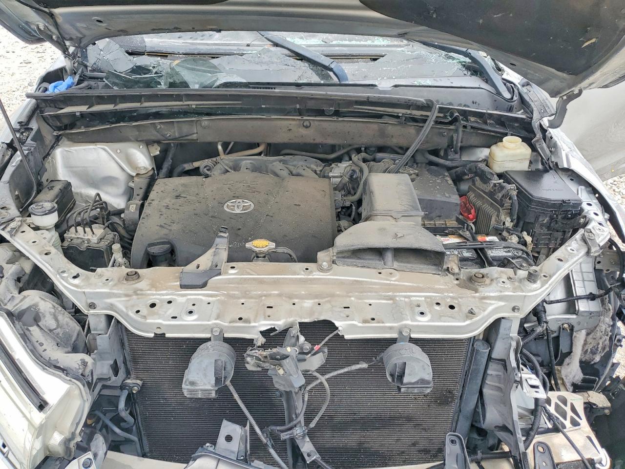 2017 Toyota Highlander Xle - zdjęcie 12