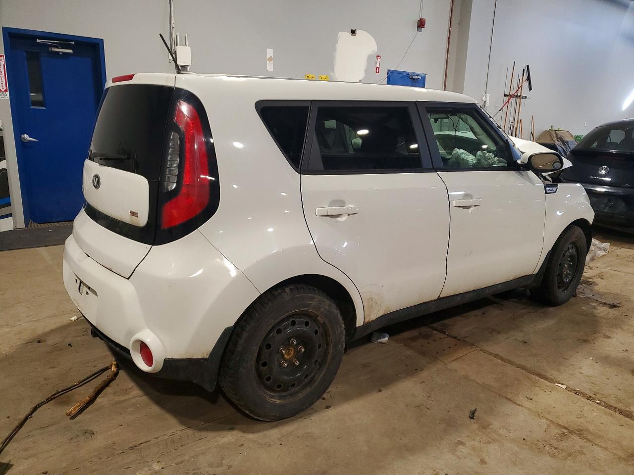 2015 Kia Truck/Van Soul Lx 5Dr - zdjęcie 3