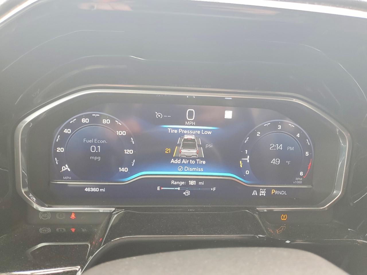 2023 Chevrolet Silverado K1500 Lt - zdjęcie 9