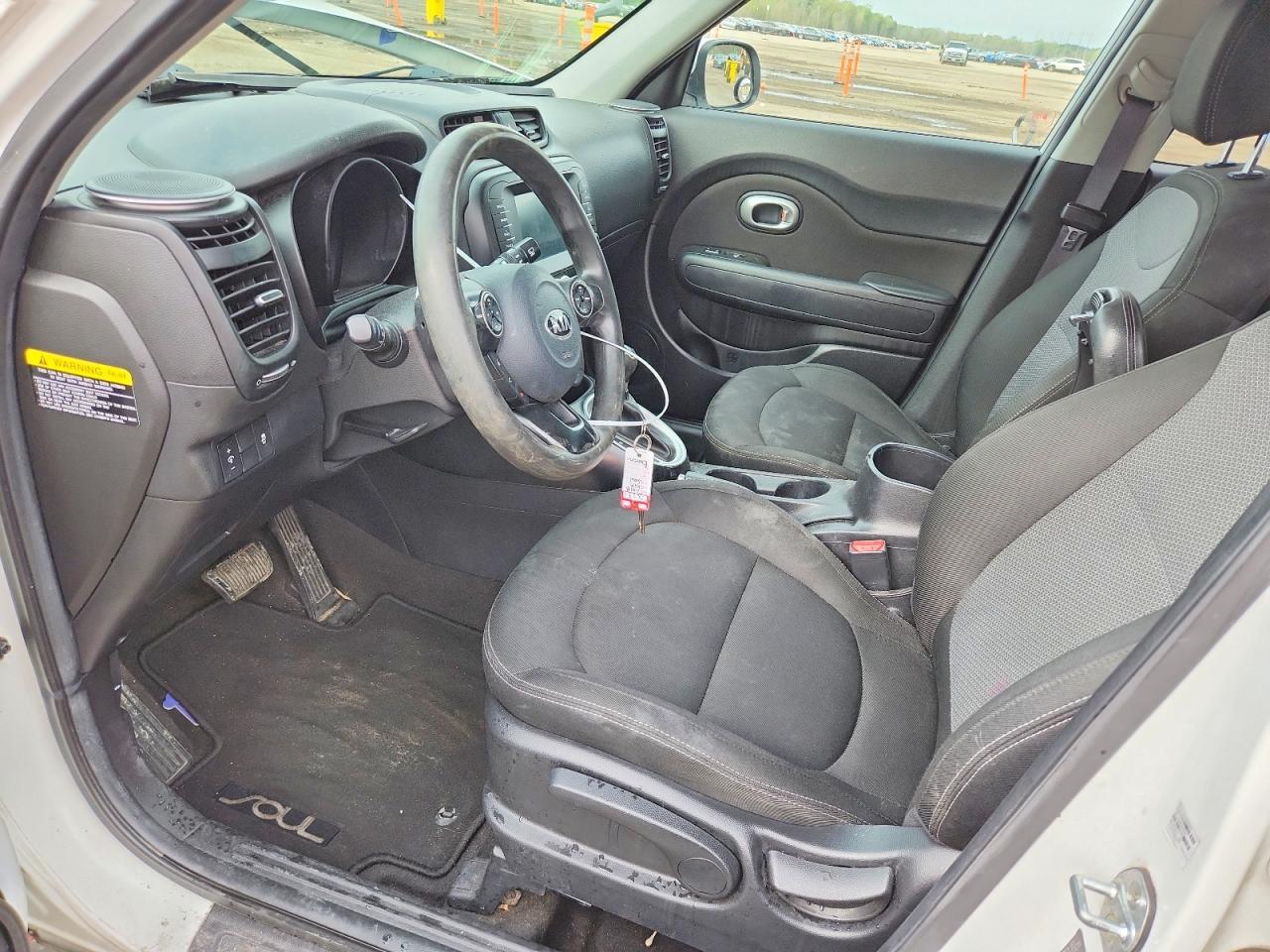 2018 Kia Soul + - zdjęcie 7