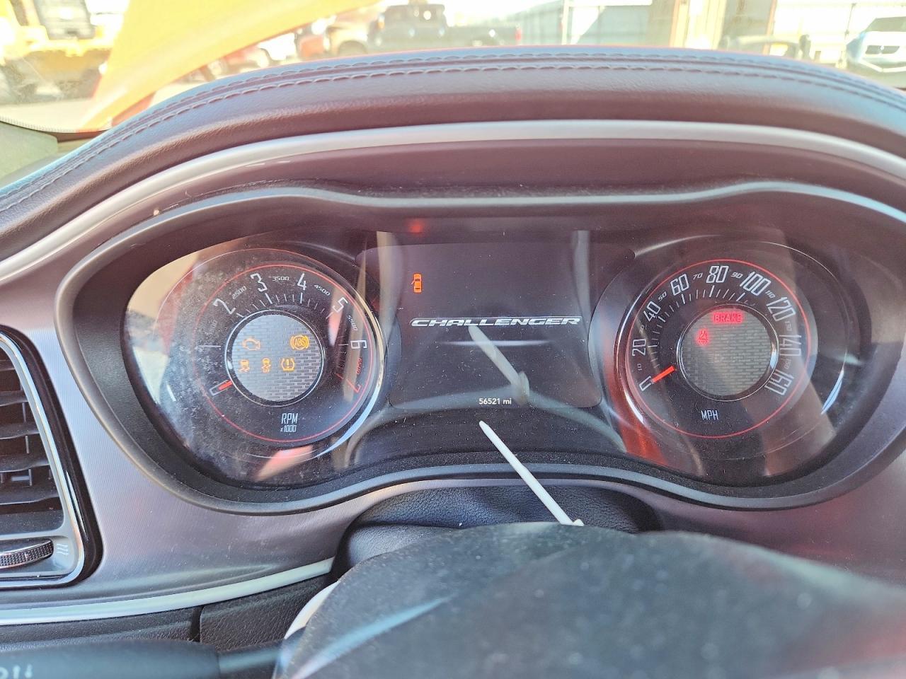 2021 Dodge Challenger Gt - zdjęcie 9