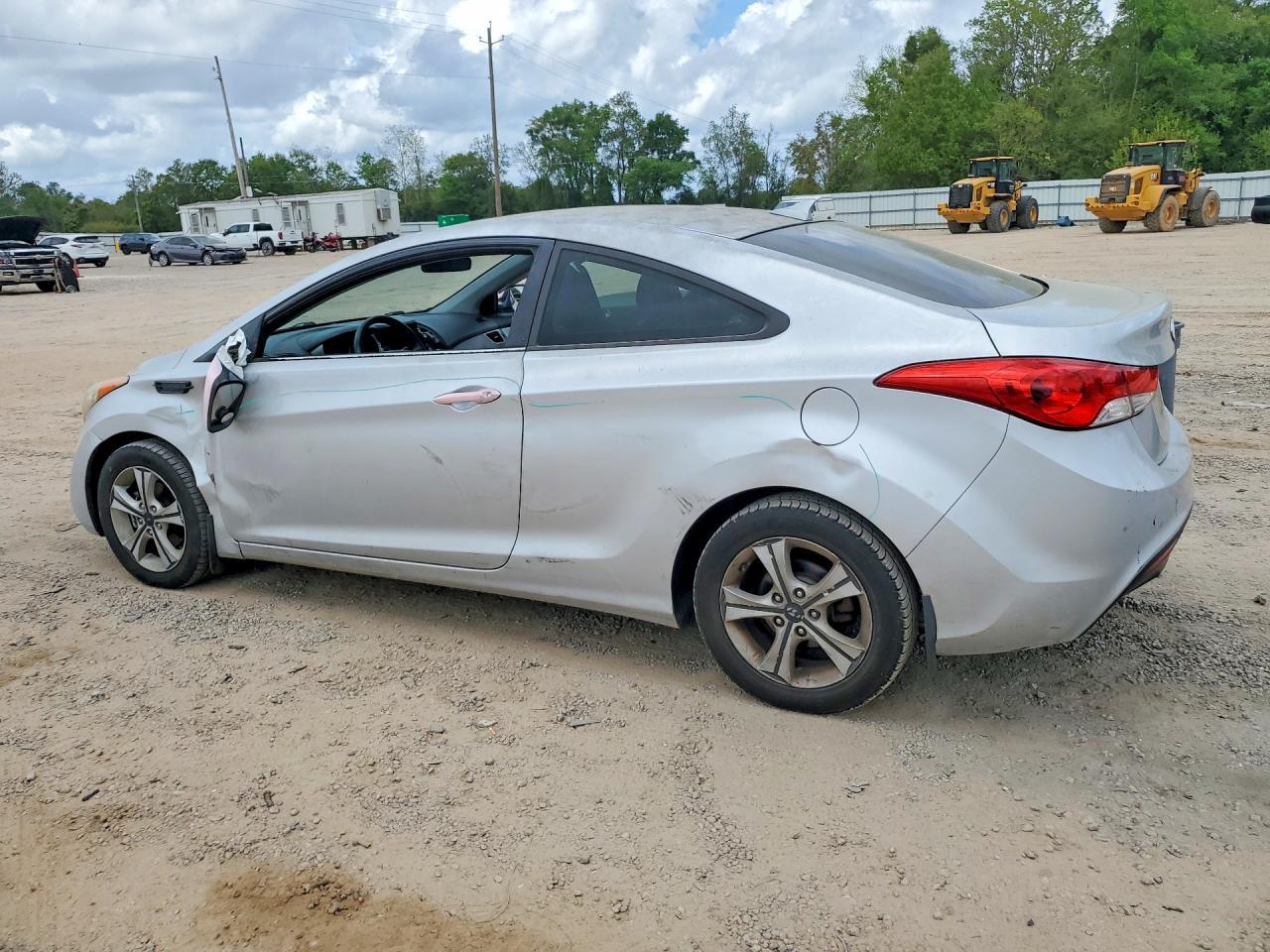 2013 Hyundai Elantra Coupe Gs - zdjęcie 2