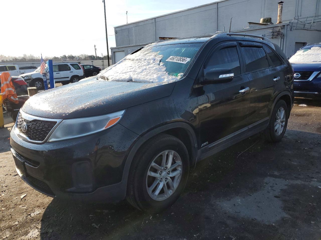 2015 Kia Sorento Lx - zdjęcie główne