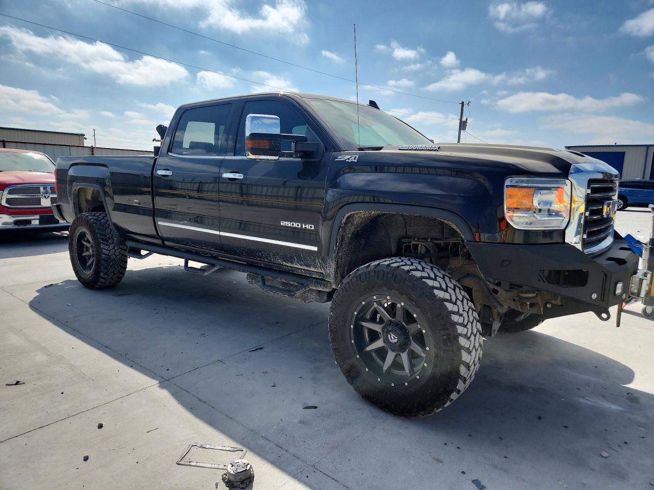 2019 GMC Sierra K2500 Slt - zdjęcie 4