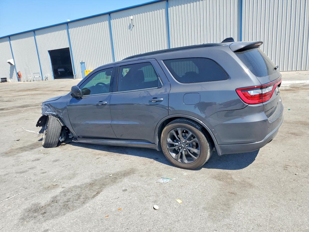 2025 Dodge Durango Gt - zdjęcie 2