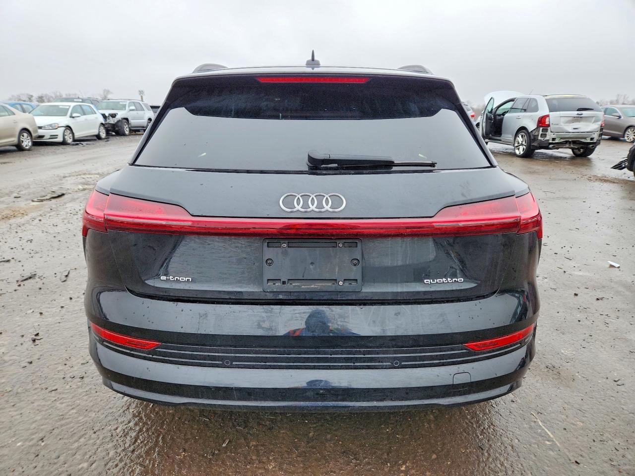 2021 Audi E-Tron Prestige - zdjęcie 6
