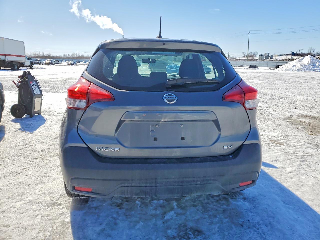 2019 Nissan Kicks S - zdjęcie 6