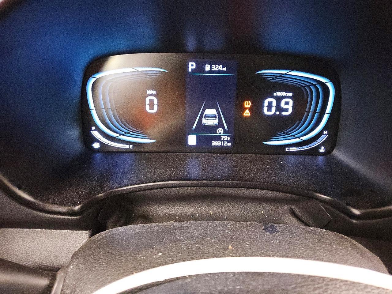 2025 Kia Soul Lx - zdjęcie 9