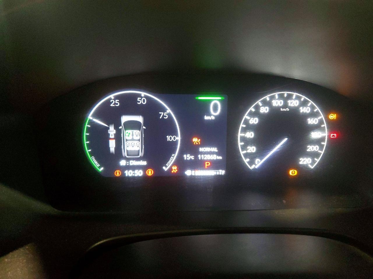 2024 Honda Cr-V - zdjęcie 9