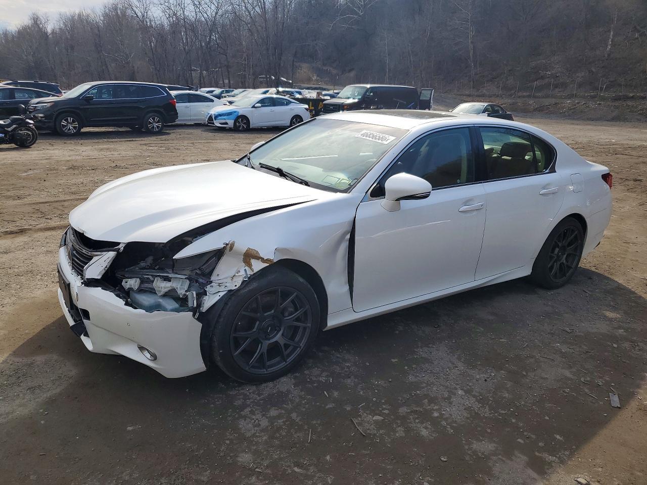 2015 Lexus Gs 350 Base - zdjęcie główne