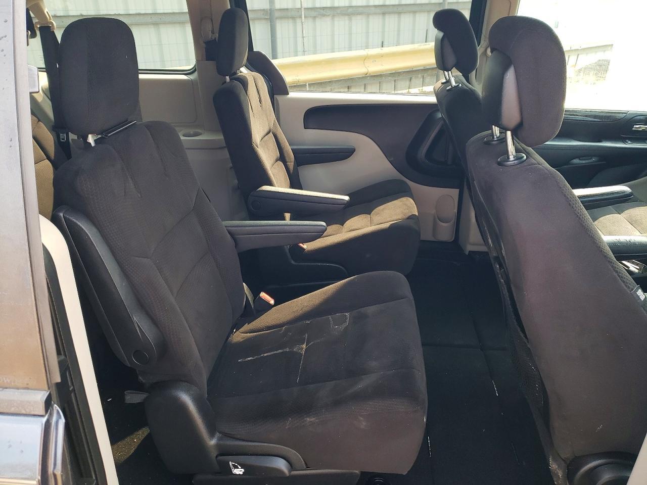 2014 Dodge Grand Caravan Se - zdjęcie 11