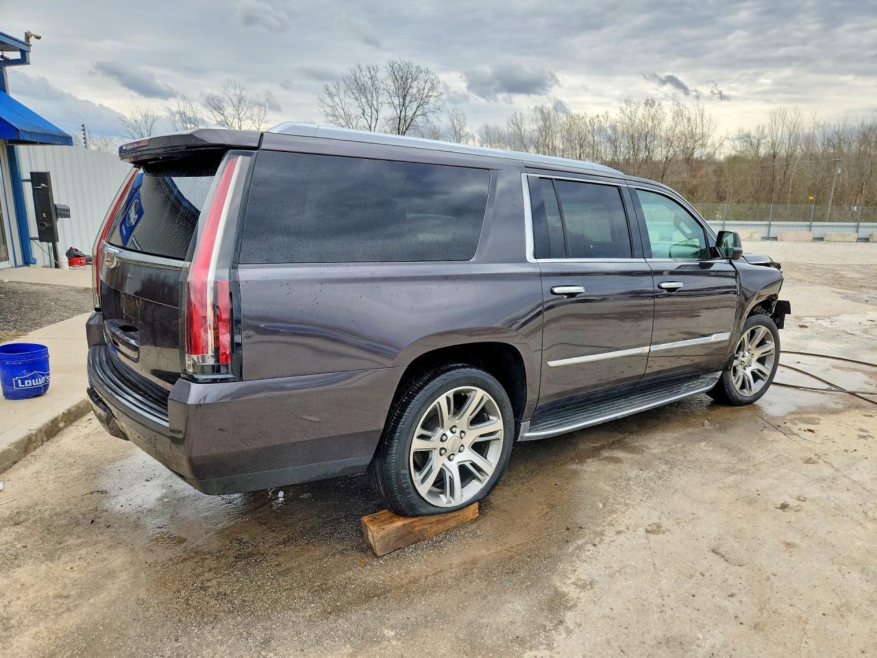 2015 Cadillac Escalade Esv Luxury - zdjęcie 3