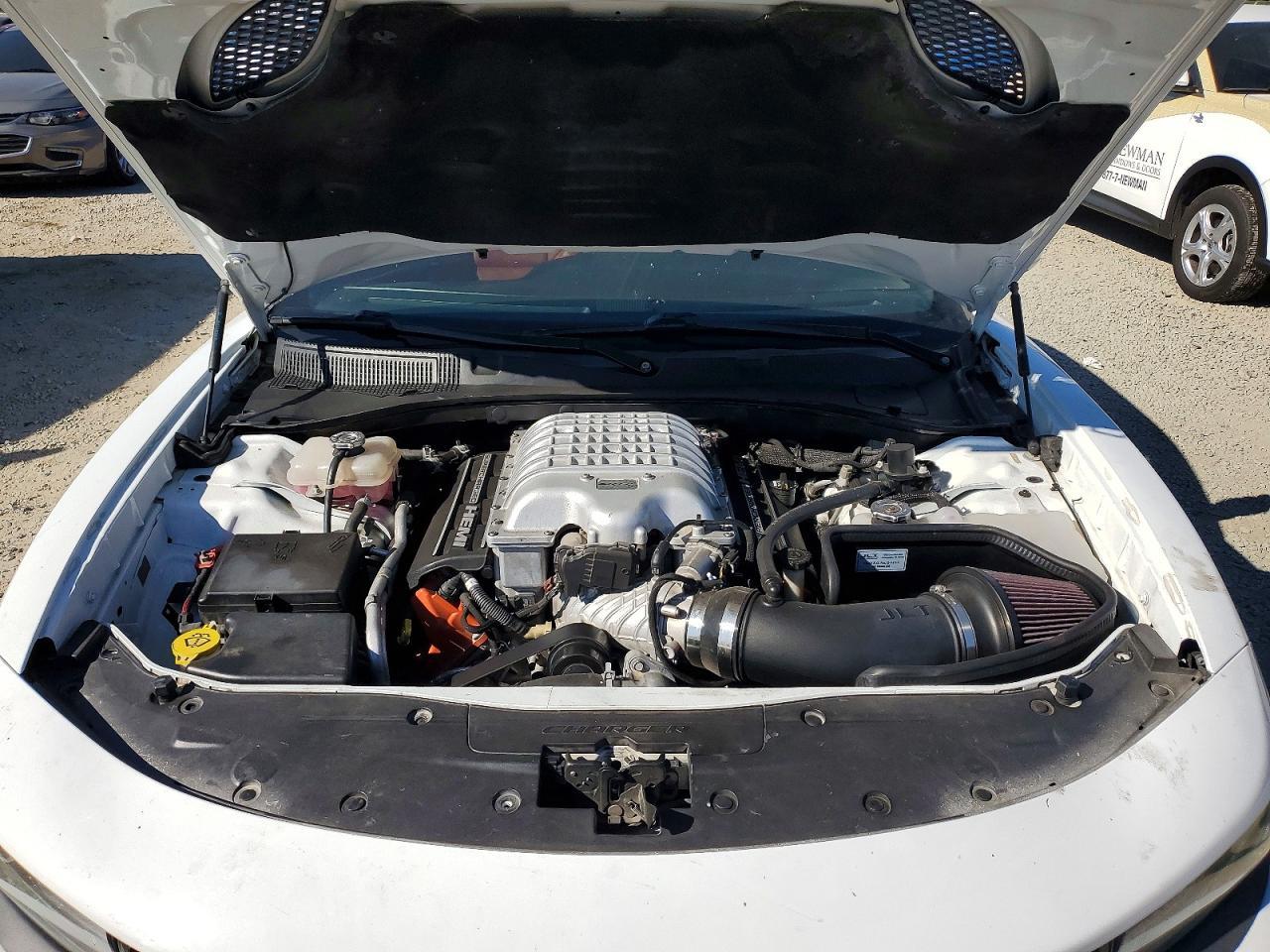 2019 Dodge Charger Srt Hellcat - zdjęcie 11