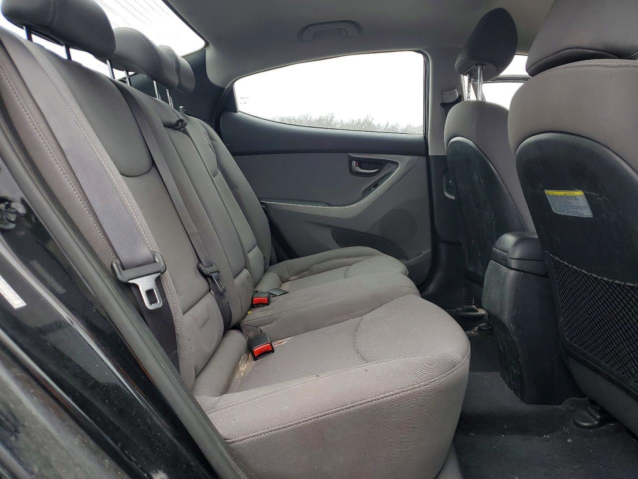 2016 Hyundai Elantra Se - zdjęcie 10