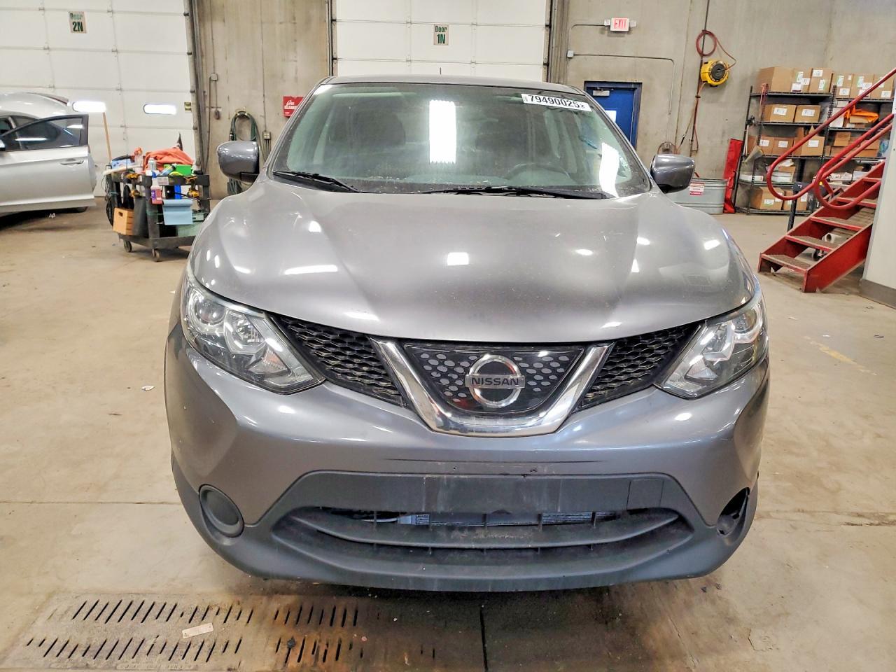 2018 Nissan Rogue Sport S - zdjęcie 5