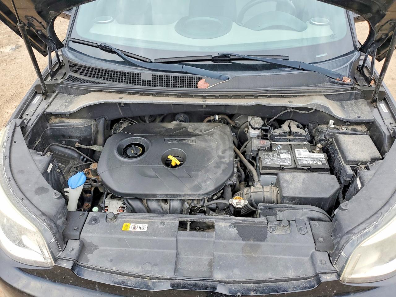 2014 Kia Soul + - zdjęcie 11