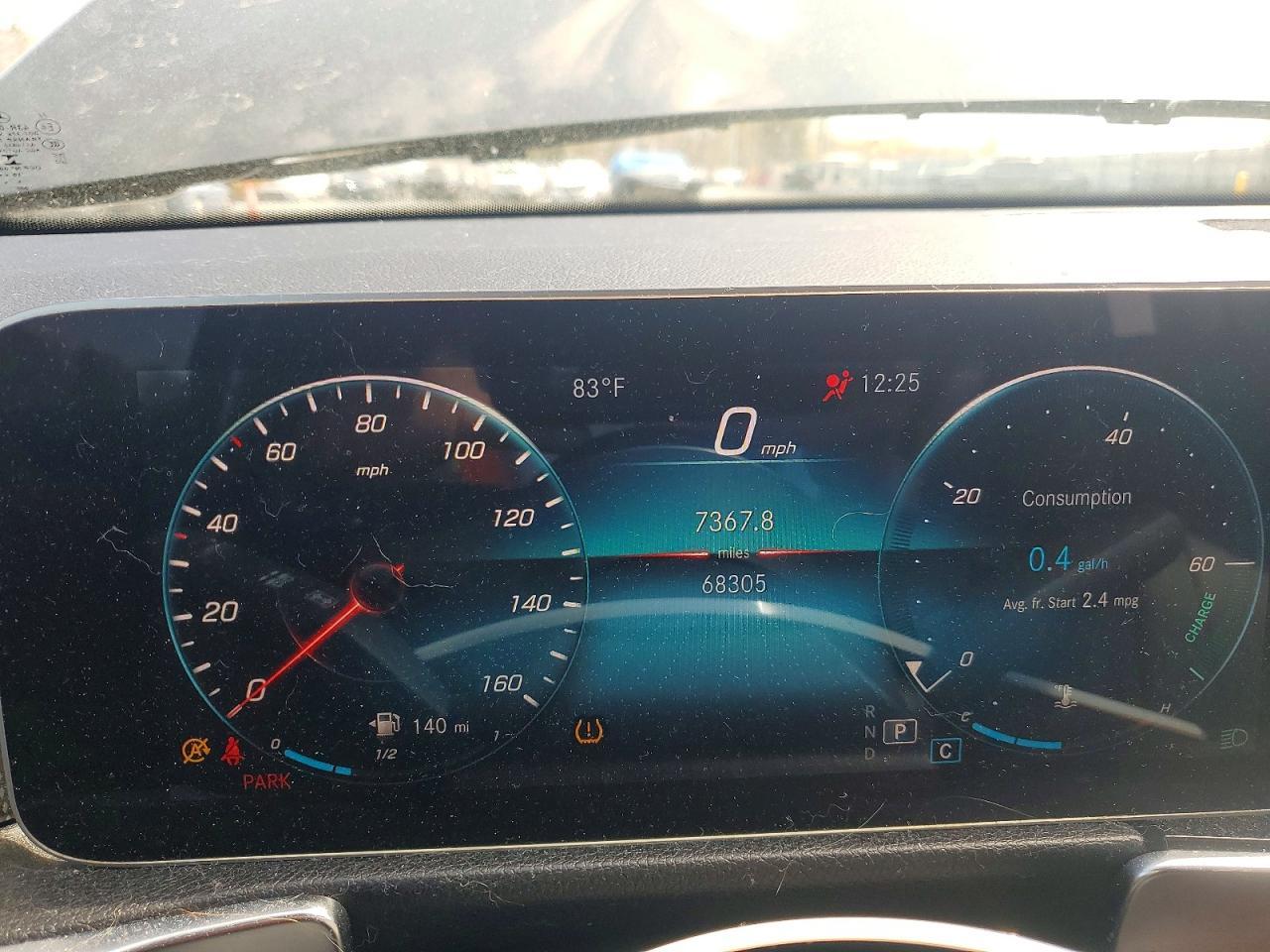 2020 Mercedes-Benz Glb 250 4Matic - zdjęcie 9